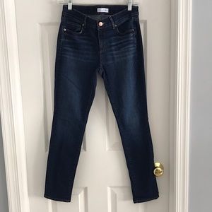 Loft women’s modern skinny jeans size 4P/27P